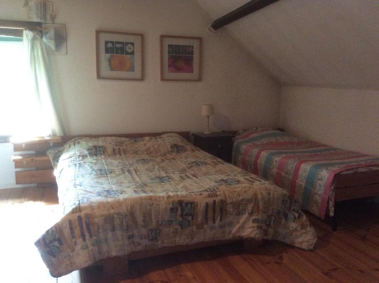 Вилла Contesdunegrandmere Orsennes Экстерьер фото