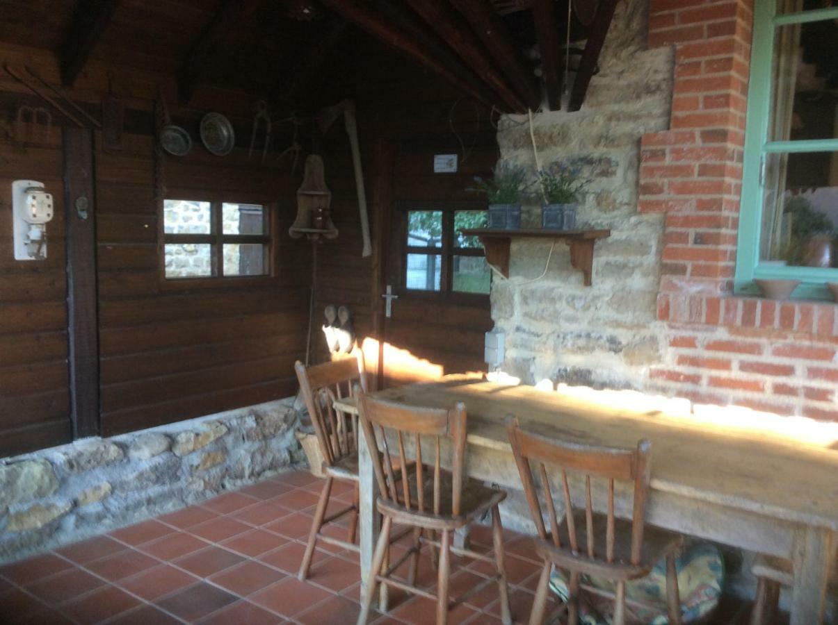 Вилла Contesdunegrandmere Orsennes Экстерьер фото