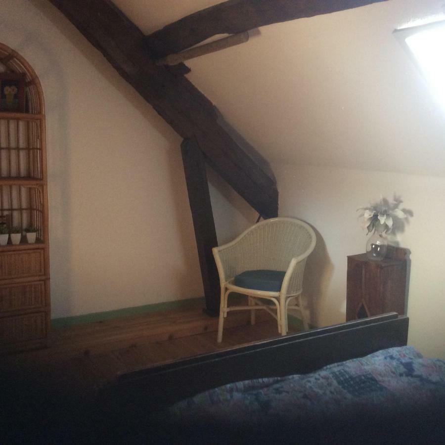 Вилла Contesdunegrandmere Orsennes Экстерьер фото