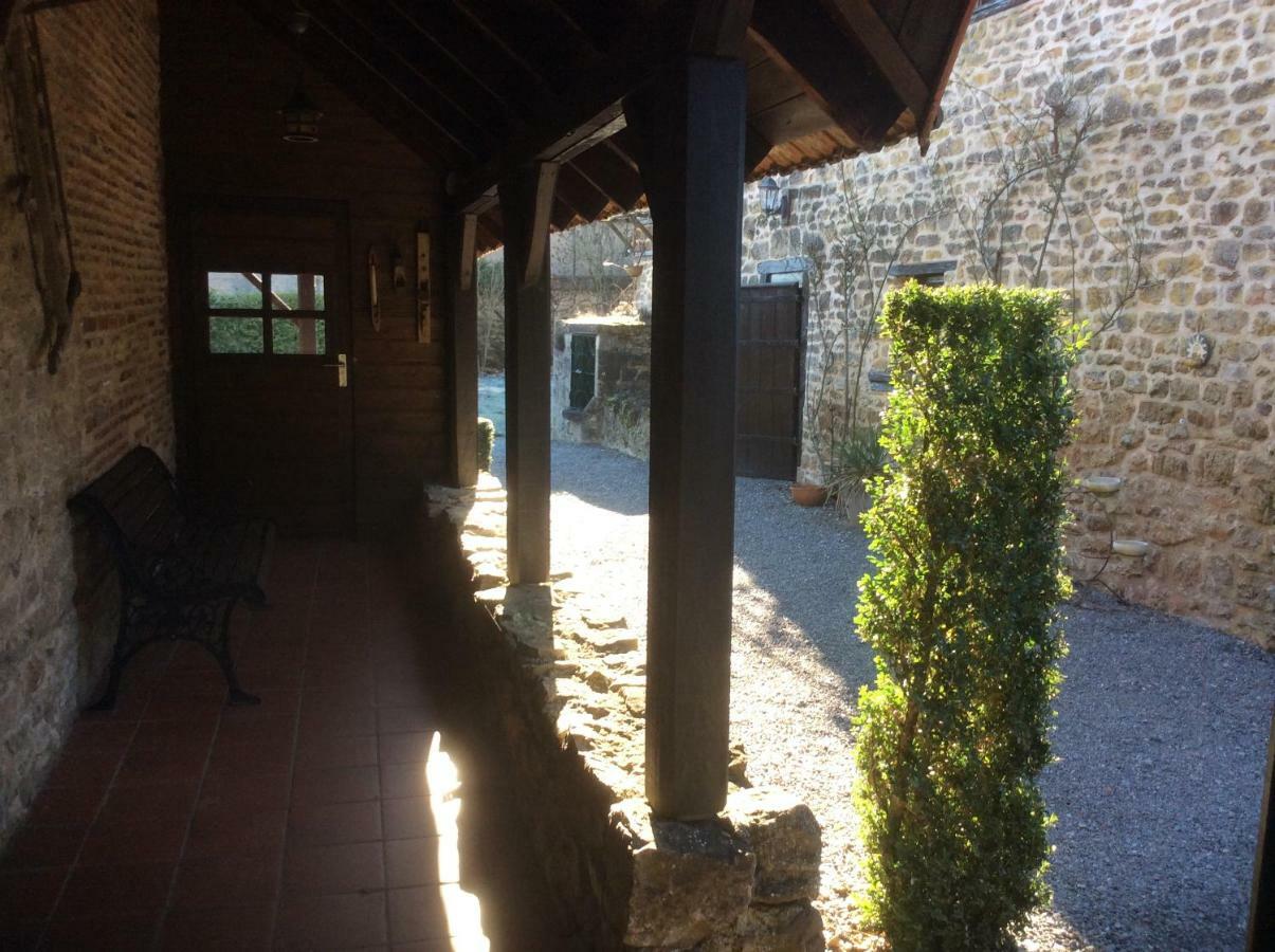 Вилла Contesdunegrandmere Orsennes Экстерьер фото